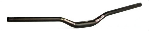 Guidao Renthal Bike Mtb Fatbar V2 800mm / 20mm Preto