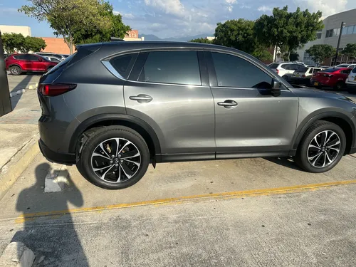 Mazda CX-5 2.5 Grand Touring Lx Station Wagon