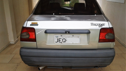 Tempra Sx 2.0 16 Vls. 96/7 Cinza Original C/manual E N.fis