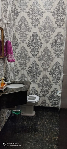 Imagem 21 de 30 de Sobrado Com 3 Dormitórios À Venda, 149 M² Por R$ 650.000,00 - Vila Bom Jesus - Foz Do Iguaçu/pr - So0108