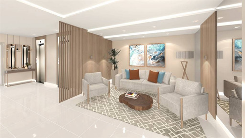 Imagem 12 de 20 de Apartamento, 3 Dorms Com 115.05 M² - Ocian - Praia Grande - Ref.: Ctm716 - Ctm716