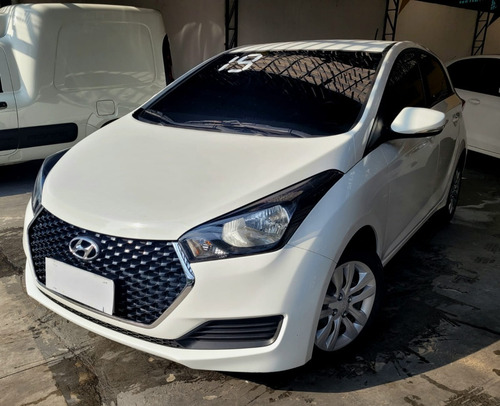 Imagem 1 de 14 de Hyundai Hb20 2019- Comfort Plus