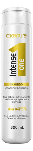 C.kamura Intense One 24k  - Shampoo 300ml
