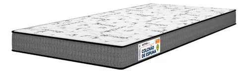 Colchão Solteiro Acction D23 88x188x14 Plumatex