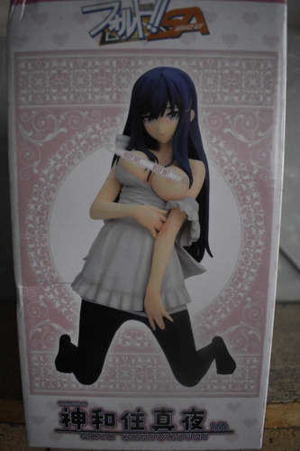 Fault: Maya Kamiwazumi 1/6 Figura Hentai (envio Incluido)