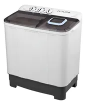 Comprar Lavarropas Futura 8kg Doble Cuba Fut84-1776 - Queoferta.uy