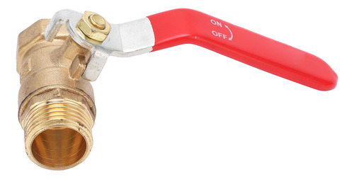 Accesorios Para Compresores, Válvula De Bola, 1/2 Cable Inte
