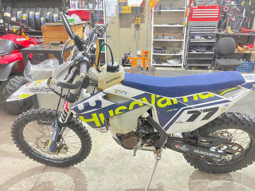Imagen 5 de 10 de Husqvarna 501 Fe