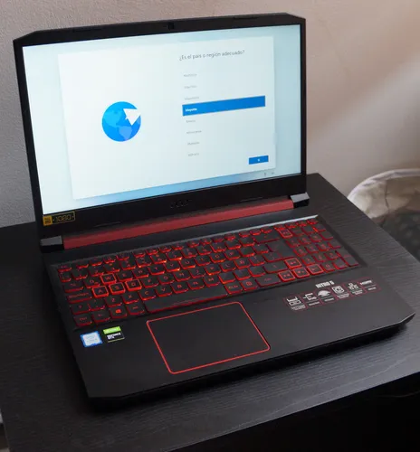 Portátil Gameracer Aspire Nitro 5 An515-54 15.6 , Intel I5 (Usado)