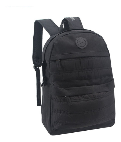 Mochila Wilson Urbana Deportes Gym Porta Notebook Escolar