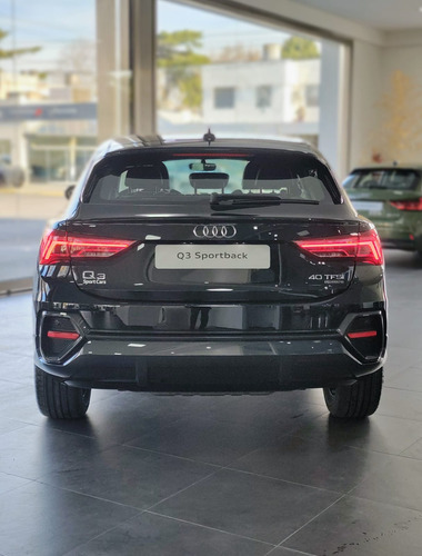 Audi Q3 Sportback 2.0 40Tfsi Quattro 190Cv