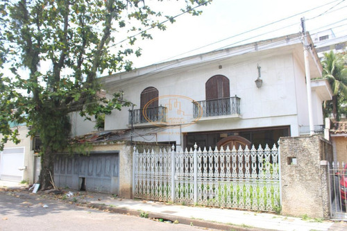 Imagem 3 de 3 de Casa Com 4 Dormitório(s) Localizado(a) No Bairro Ponta Da Praia Em Santos / Santos - 6500