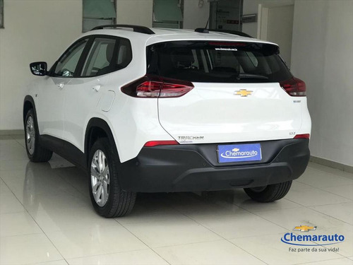 Chevrolet Tracker 1.0 TURBO FLEX LTZ AUTOMÁTICO
