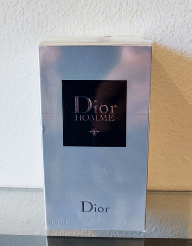 Dior Homme  100 Ml Perfume Original Envio Gratis