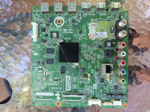 Tarjeta Mainboard LG 32ln570b 