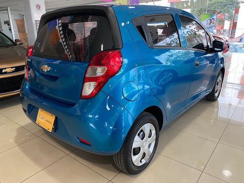 Imagen 7 de 15 de Chevrolet Beat 2019 1.2 Hb Lt Mt