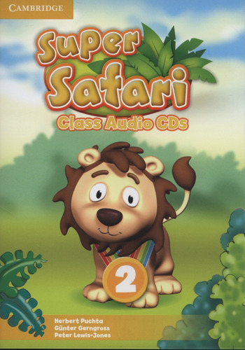 Super Safari 2 Cd
