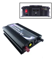 Comprar Inversor Voltaje Conversor De Corriente 12v 220v Auto 3000w