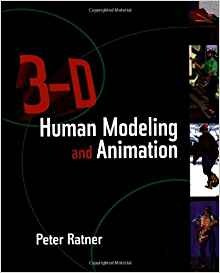 3d Human Modeling And Animation, First Edition