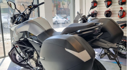 Imagen 8 de 15 de Cfmoto 650 Mt