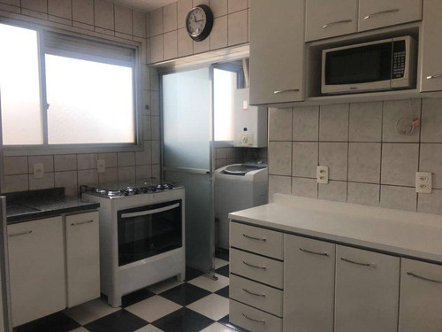 Imagem 13 de 13 de Apartamento Com 2 Dormitórios À Venda, 110 M² Por R$ 1.050.000,00 - Moema - São Paulo/sp - Ap15280