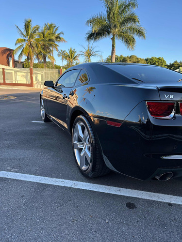 Chevrolet Camaro 6.2 V8 Ss 2p