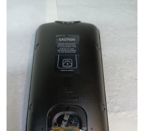 Control Remoto Para Sistema De Audio Samsung Usado (Usado)