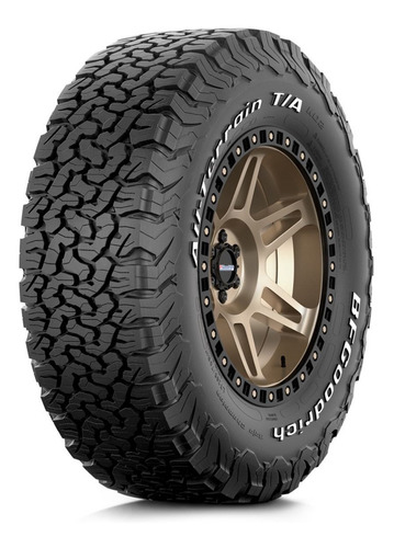 Cubierta 255/70/16 Bfgoodrich All Terrain T/a Ko2