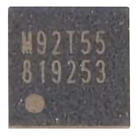 Ic Micro Chip M92t55 Para Consola De Nintendo Switch 