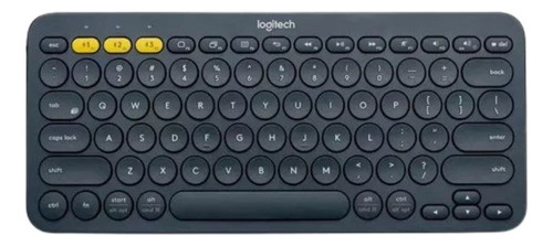 Teclado Inalambrico Bluetooth Logitech K380 En Español  