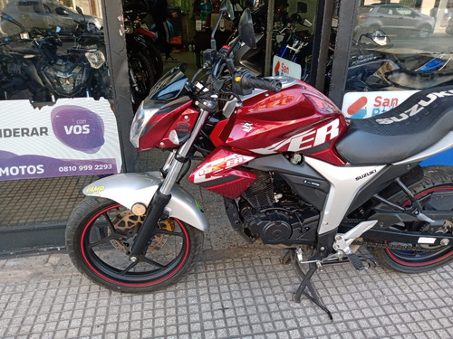 Suzuki Gixxer 150 Tangomotos,listo Para Transferir 01