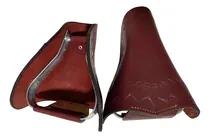 Comprar Estribos Capachos De Suela Apero Recado  Montura Tal Virtual