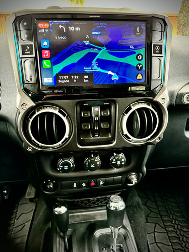 Jeep Wrangler 3.6 Unlimited Rubicon 284hp
