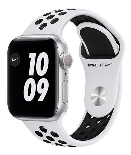 Smartwatch Apple Nike+ Series 6 40mm - Prata