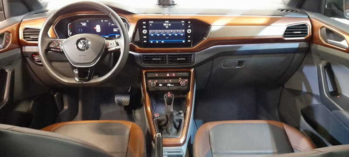 Imagem 5 de 11 de Volkswagen T-cross Comfortline 1.0 Tsi Flex 5p Aut. 2020