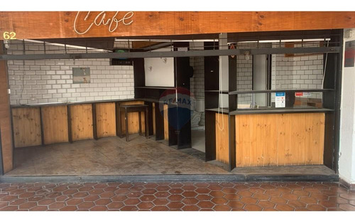 ¡exclusivo Local Comercial En Las Condes!
