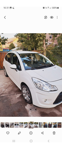 Citroën C3 1.4I X Mt