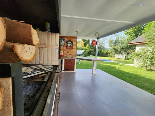 Casa En Venta Condominio Cerrado, Nogales Alto, Machalí
