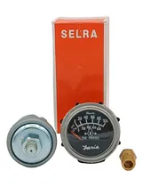 Comprar Reloj Presion Aceite 12v Con Valvula