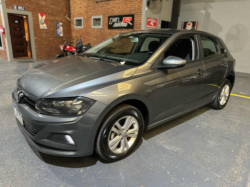 Volkswagen Polo 1.6 Msi Trendline At