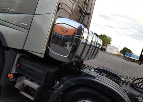 Volvo Fh 460 Na Caçamba Randon 30mts Ano 2017 ( Repasse)