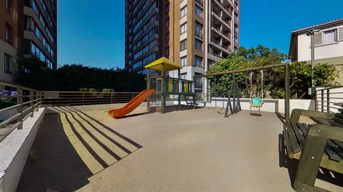 Departamento En Venta De 3d+2b+e+b. En Recoleta