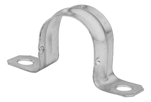 Bolsa C/5 Abrazaderas 2' Tipo Omega P/tubo, Volteck 46032