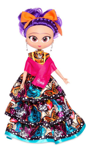 Muñeca Friducha Distroller