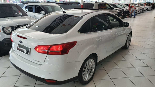 Ford Focus 2.0 Titanium Plus