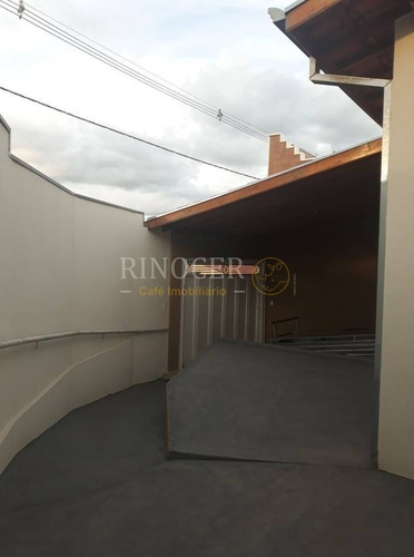 Imagem 4 de 11 de Casa Padrão Em Cristais Paulista - Sp - Ca0085_rncr