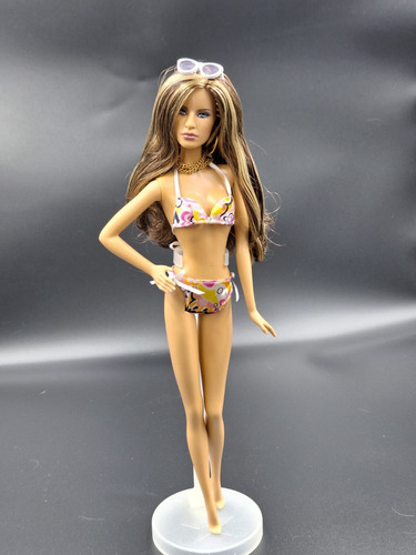 Barbie Collector Marisa Model Moment Beach Praia
