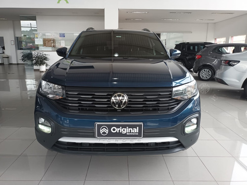 Volkswagen T-Cross 1.0 200 TSI 12V (Aut) (Flex)
