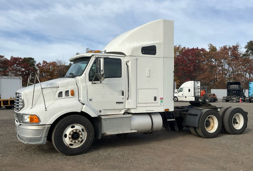 Tractocamion Sterling Y Caja Refrigerada 53 Ft