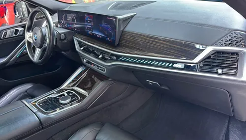 BMW X6 4.4 V8 M60I